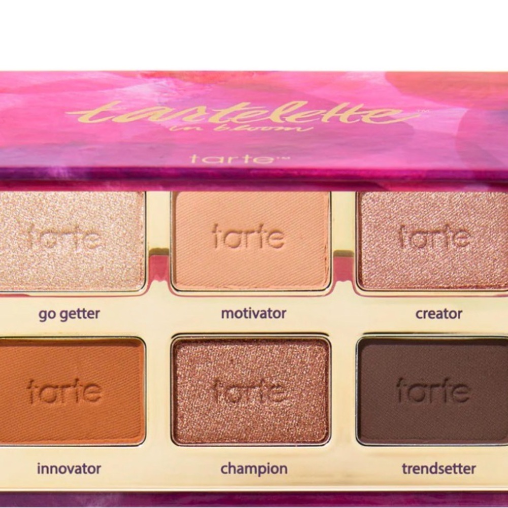 tartelette™ in bloom mini Amazonian clay palette